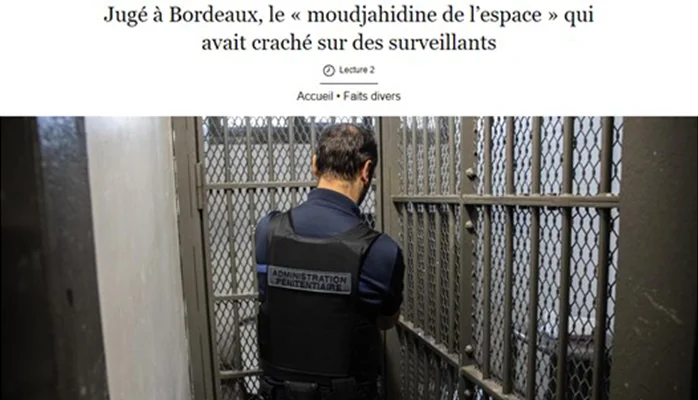 Le cabinet MAC LAW, aux côtés des surveillants pénitentiaires victimes