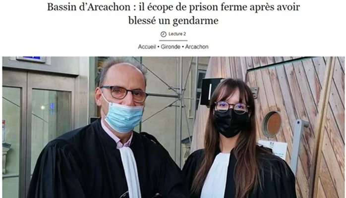 Le cabinet MAC LAW se tient aux côtés des gendarmes victimes de refus d’obtempérer