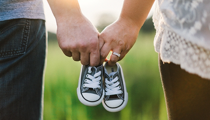 Proposition de loi pour nommer les enfants nés sans vie